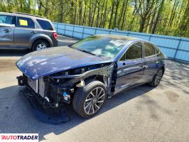 Hyundai Sonata 2022 1