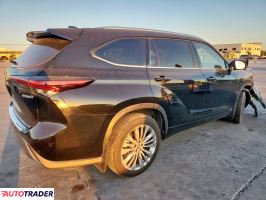 Toyota Highlander 2024 2