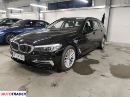BMW 520 2019 2 190 KM
