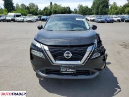 Nissan Rogue 2021 2 Nissan Rogue 2021 2
