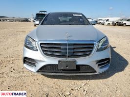 Mercedes CL 2019 3