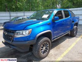 Chevrolet Colorado 2019 2 Chevrolet Colorado 2019 2
