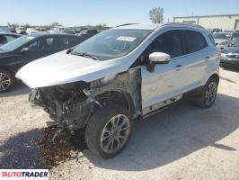 Ford EcoSport 2019 2 Ford EcoSport 2019 2