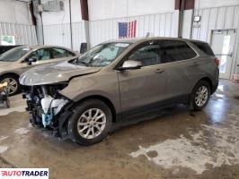 Chevrolet Equinox 2018 1