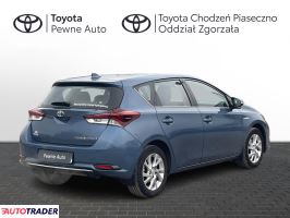 Toyota Auris 2016 1.8 99 KM