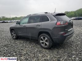 Jeep Cherokee 2019 2 Jeep Cherokee 2019 2