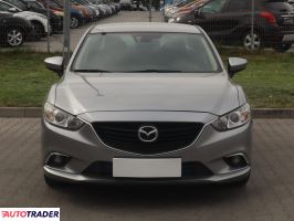 Mazda 6 2013 2.0 162 KM