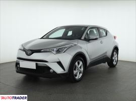 Toyota C-HR 2019 1.2 113 KM
