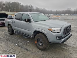 Toyota Tacoma 2021 3