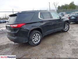 Chevrolet Traverse 2020 3