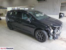 Chrysler Pacifica 2019 3 Chrysler Pacifica 2019 3