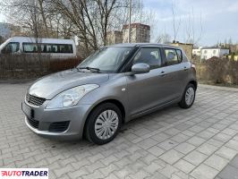 Suzuki Swift 2013 1.2 94 KM