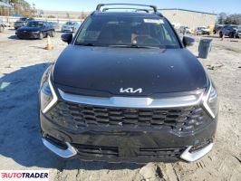 Kia Sportage 2023 2