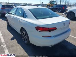 Volkswagen Passat 2022 2 Volkswagen Passat 2022 2