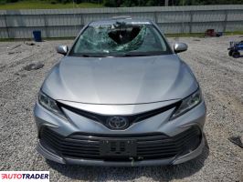 Toyota Camry 2021 2 Toyota Camry 2021 2