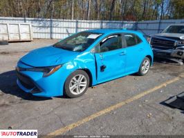 Toyota Corolla 2019 2