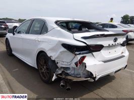 Toyota Camry 2021 2