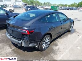 Tesla Model 3 2024 Tesla Model 3 2024