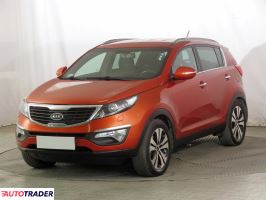 Kia Sportage 2011 2.0 160 KM Kia Sportage 2011 2.0 160 KM