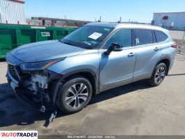 Toyota Highlander 2021 3 Toyota Highlander 2021 3