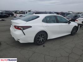 Toyota Camry 2021 2