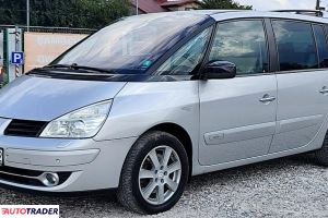 Renault Grand Espace 2012 2.0 150 KM Renault Grand Espace 2012 2.0 150 KM
