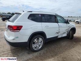 Volkswagen Atlas 2019 2 Volkswagen Atlas 2019 2