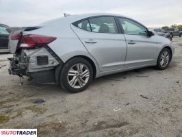 Hyundai Elantra 2020 2