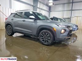 Chevrolet Blazer 2021 1