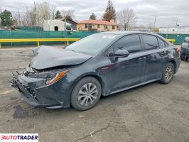 Toyota Corolla 2021 1