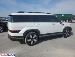 Hyundai Santa Fe 2025 2