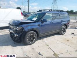 Hyundai Santa Fe 2025 2 Hyundai Santa Fe 2025 2