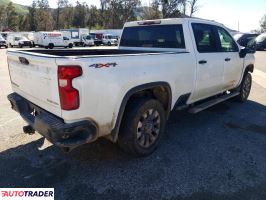 Chevrolet Silverado 2022 6