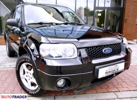 Ford Maverick 2005 3.0 202 KM Ford Maverick 2005 3.0 202 KM