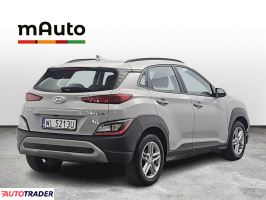 Hyundai Kona 2022 1.0 120 KM Hyundai Kona 2022 1.0 120 KM