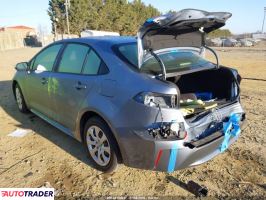 Toyota Corolla 2021 1