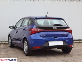 Hyundai i20 2022 1.2 83 KM