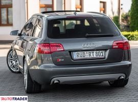 Audi A6 2008 3.0 286 KM