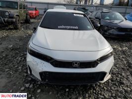 Honda Civic 2026 2