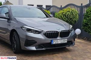 BMW Pozostałe 2023 1.5 136 KM