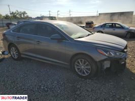 Hyundai Sonata 2019 2