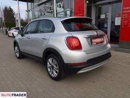 Fiat 500 2016 1.6 110 KM Fiat 500 2016 1.6 110 KM