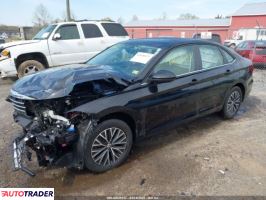 Volkswagen Jetta 2019 1 Volkswagen Jetta 2019 1