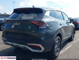Kia Sportage 2023 1