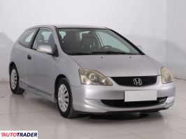 Honda Civic - zobacz ofertę