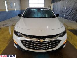 Chevrolet Malibu 2021 1