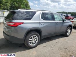Chevrolet Traverse 2019 3 Chevrolet Traverse 2019 3