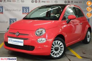 Fiat 500 2019 1.2 69 KM Fiat 500 2019 1.2 69 KM