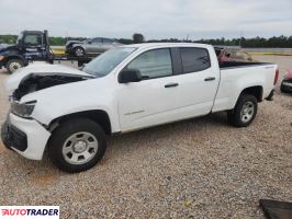 Chevrolet Colorado - zobacz ofertę
