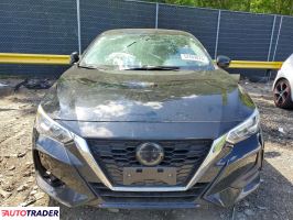 Nissan Sentra 2023 2